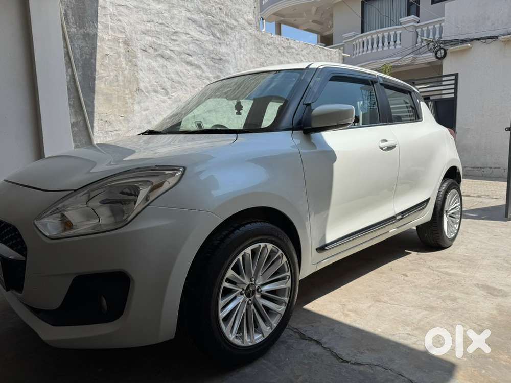 Maruti Suzuki New-gen Swift 2022 Petrol 45000 Km Driven