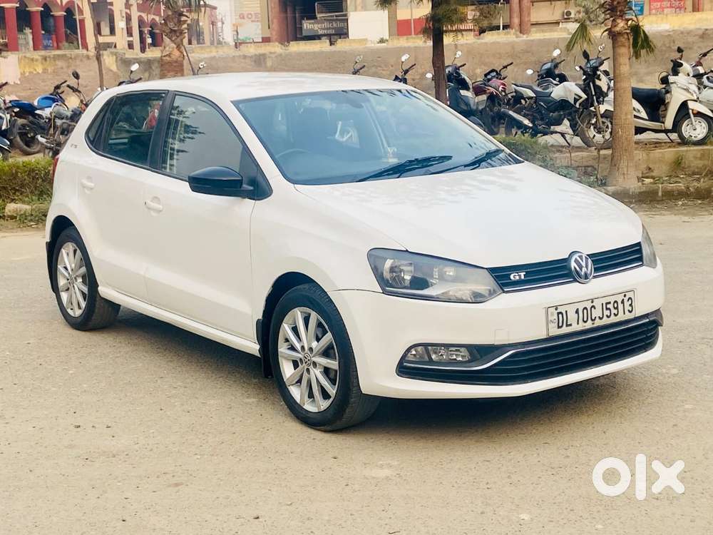 Volkswagen Polo 1.2 Gt Tsi, 2017, Petrol