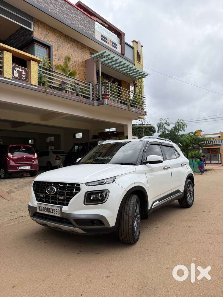 Hyundai Venue Diesel 2022