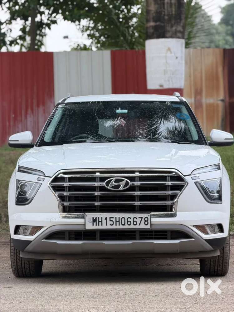 Hyundai Creta E 1.5 Diesel, 2021, Diesel