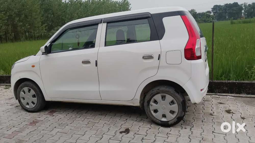 Maruti Suzuki Wagon R 2023