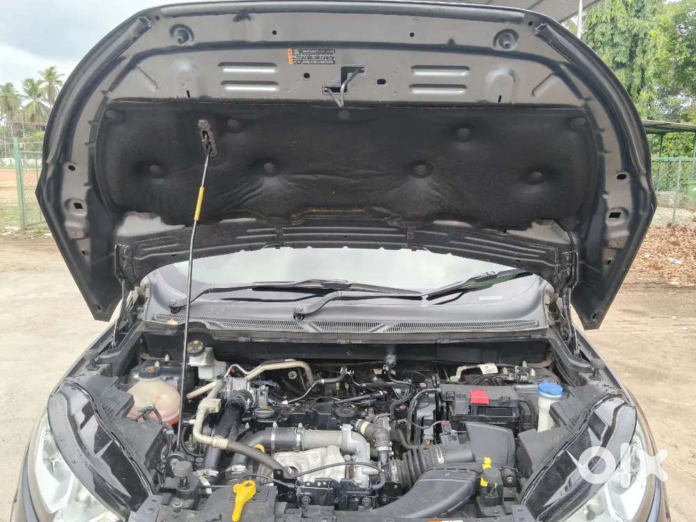 Ford Ecosport Diesel