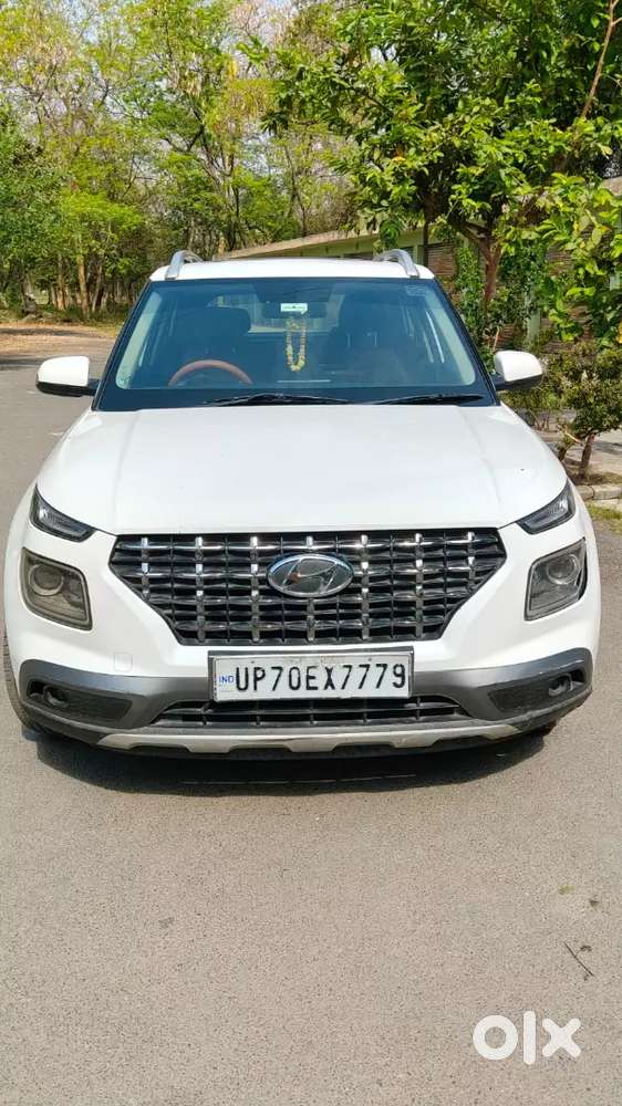 Hyundai Venue 2019 Diesel 66341 Km