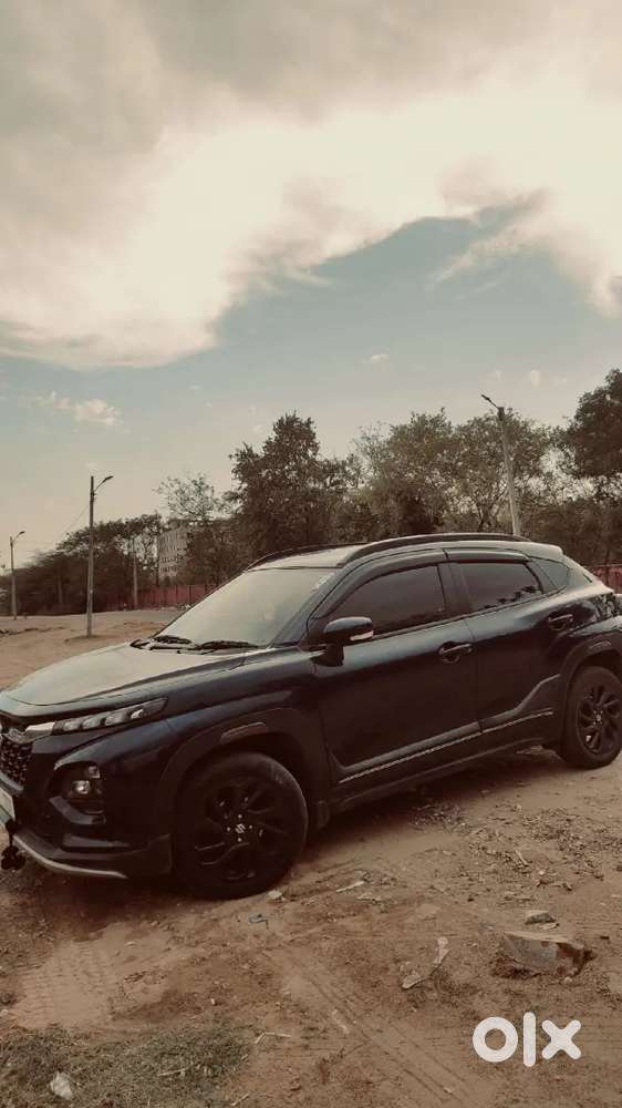Maruti Suzuki Fronx Delta 2023