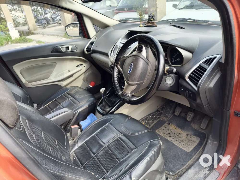 Ford Ecosport Diesel 2014