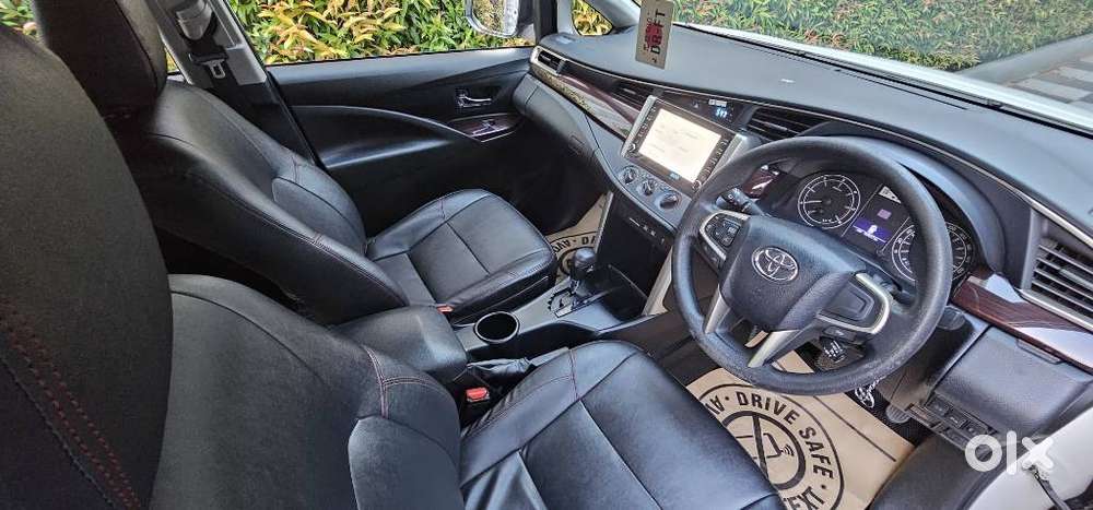 Toyota Innova Crysta [2020-ongoing] 2.4 Gx At 7 Str, 2021, Diesel