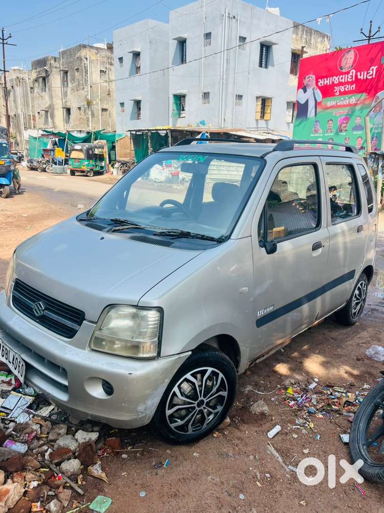 Maruti Suzuki Wagon R 2006 Cng & Hybrids 147 Km Driven