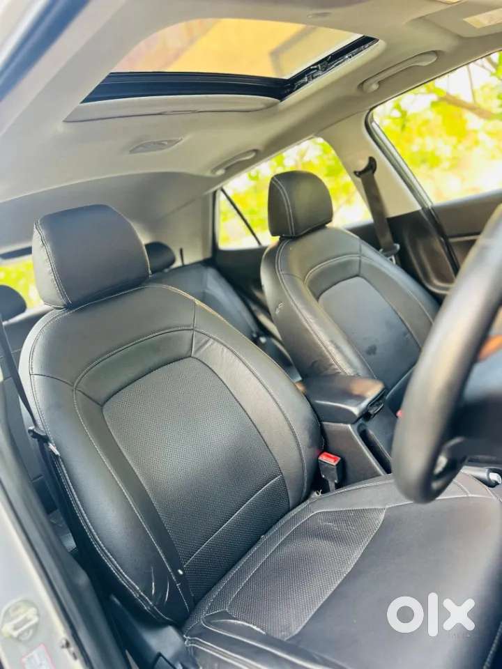 Hyundai Venue 1.0 Sx (o) Turbo Dct, 2019, Petrol