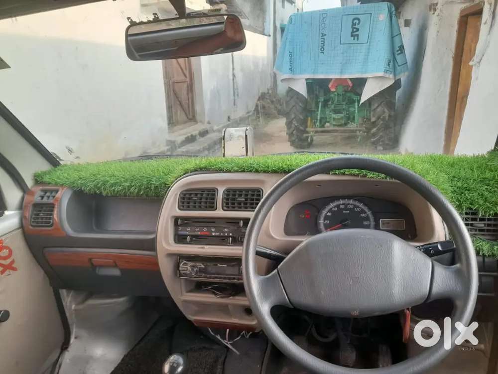 Maruti Suzuki Eeco 2012 Smiles 5 Seater