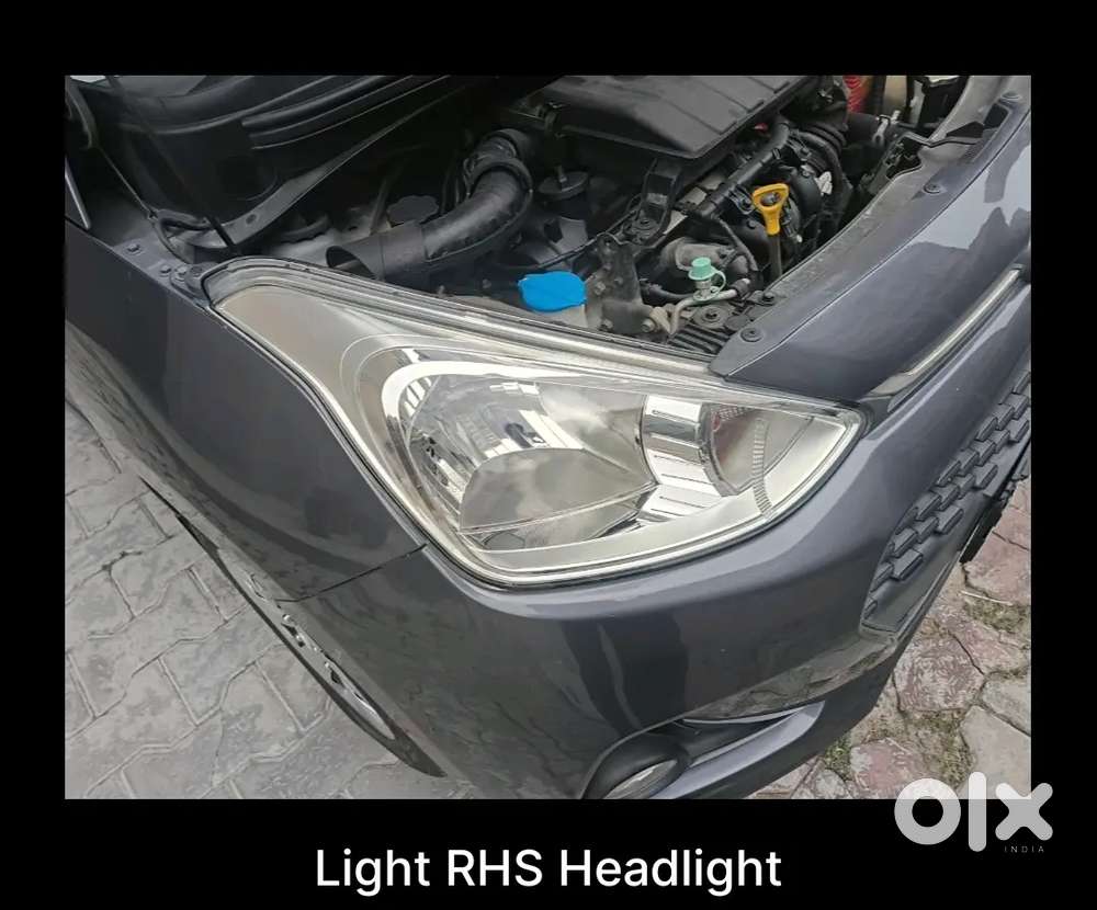 Hyundai Grand I10 Sportz 2018