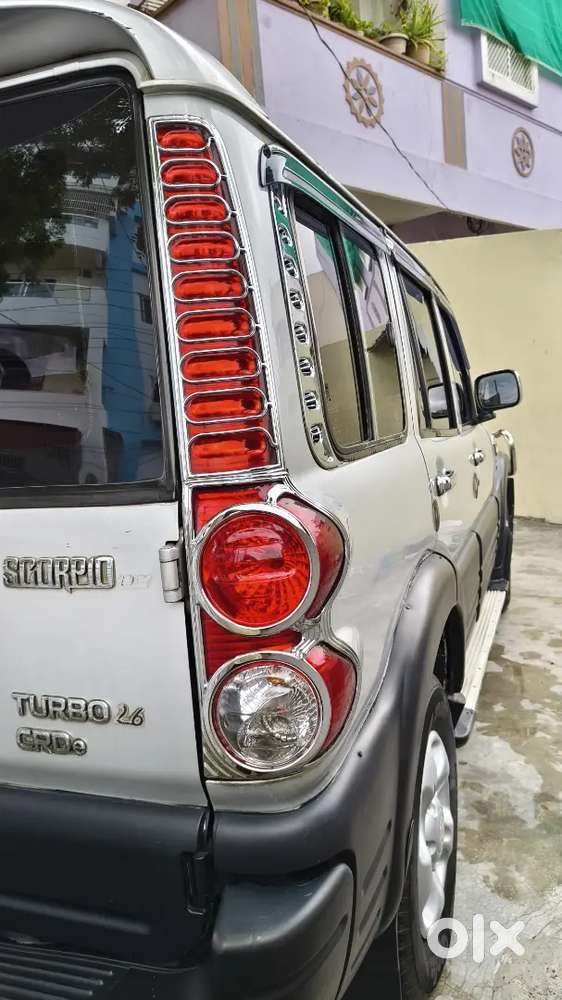 Mahindra Scorpio Getaway 2006