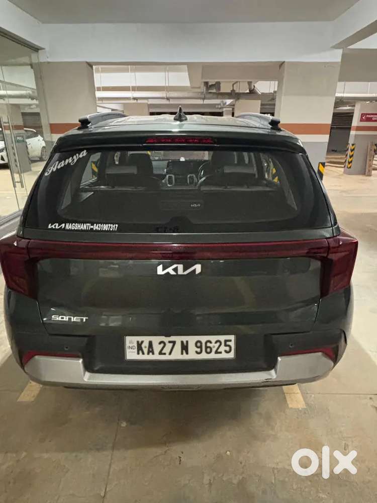 Kia Sonet 1.5 Diesel 2024