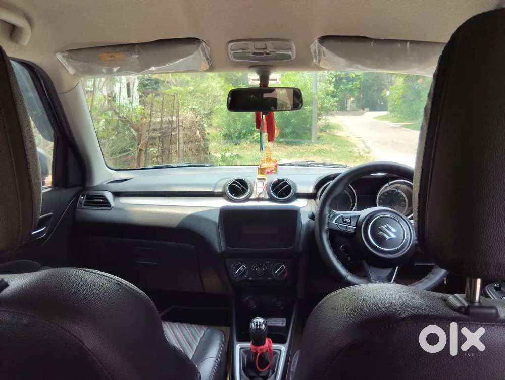 Maruti Suzuki Swift 2022 Petrol Well Maintained