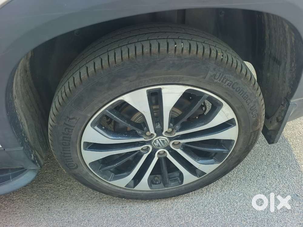 Mg Hector Plus 1.5 Style Turbo 7 Str, 2022, Diesel