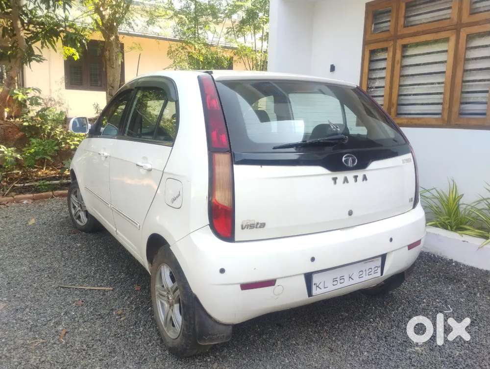 Tata Indica Vista 2011 Diesel Good Condition