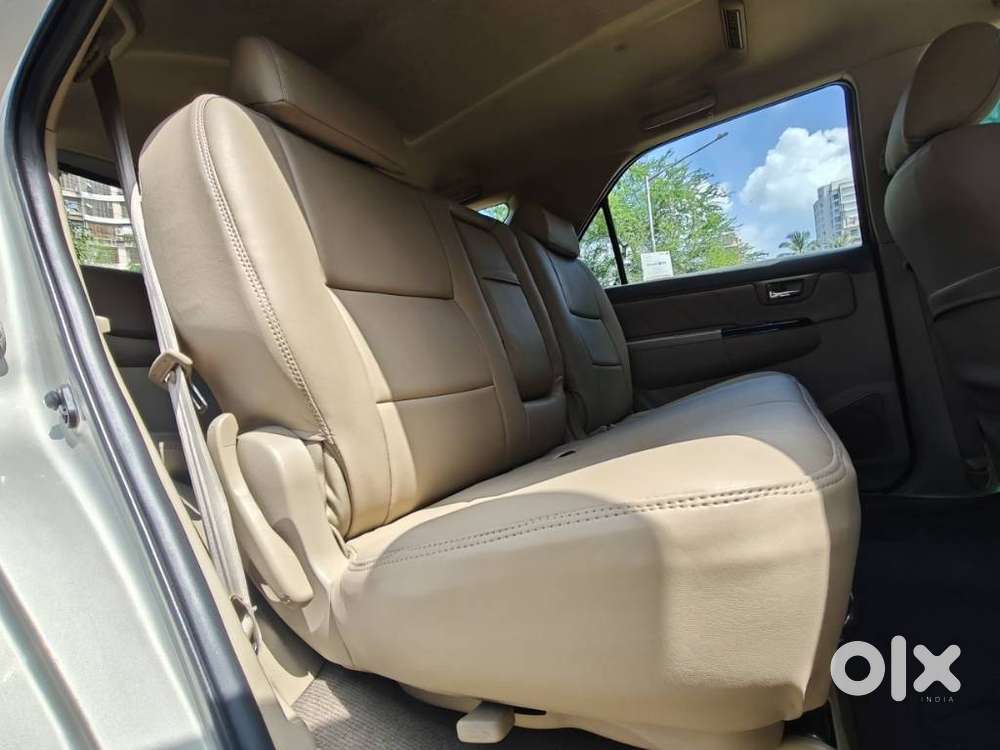 Toyota Fortuner 3.0 4x2 Automatic, 2013, Diesel