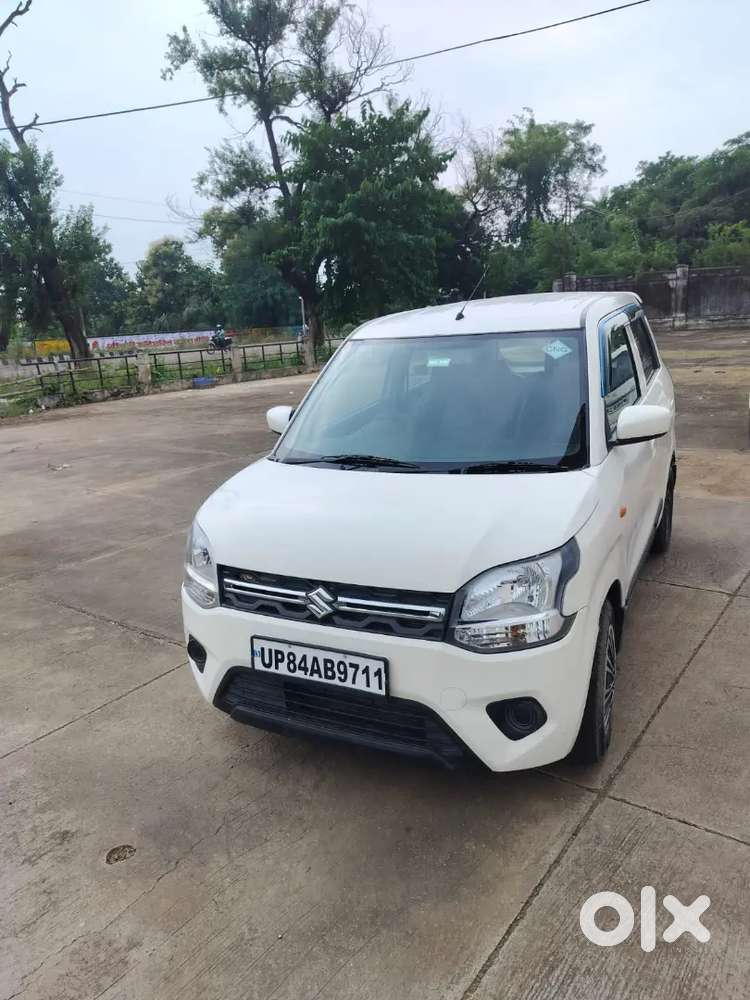 2019 Maruti Wagon R Vxi