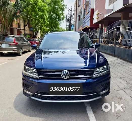 Volkswagen Tiguan 2.0 Tdi Highline, 2018, Diesel