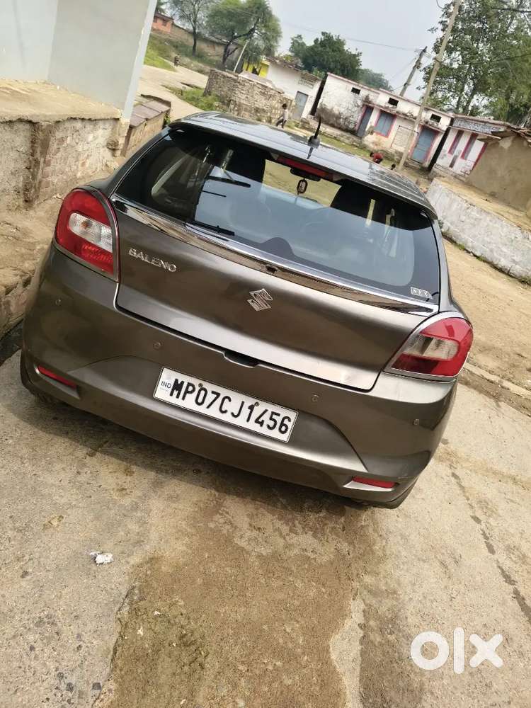 Maruti Suzuki Baleno 2021 Cng & Hybrids 100000 Km Driven