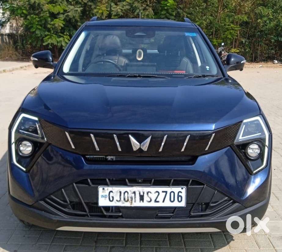 Mahindra Xuv 3xo Ax5l 1.2 Petrol At, 2024, Petrol