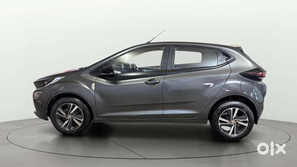 Tata Altroz 1.2 Xz Plus Petrol, 2022, Petrol