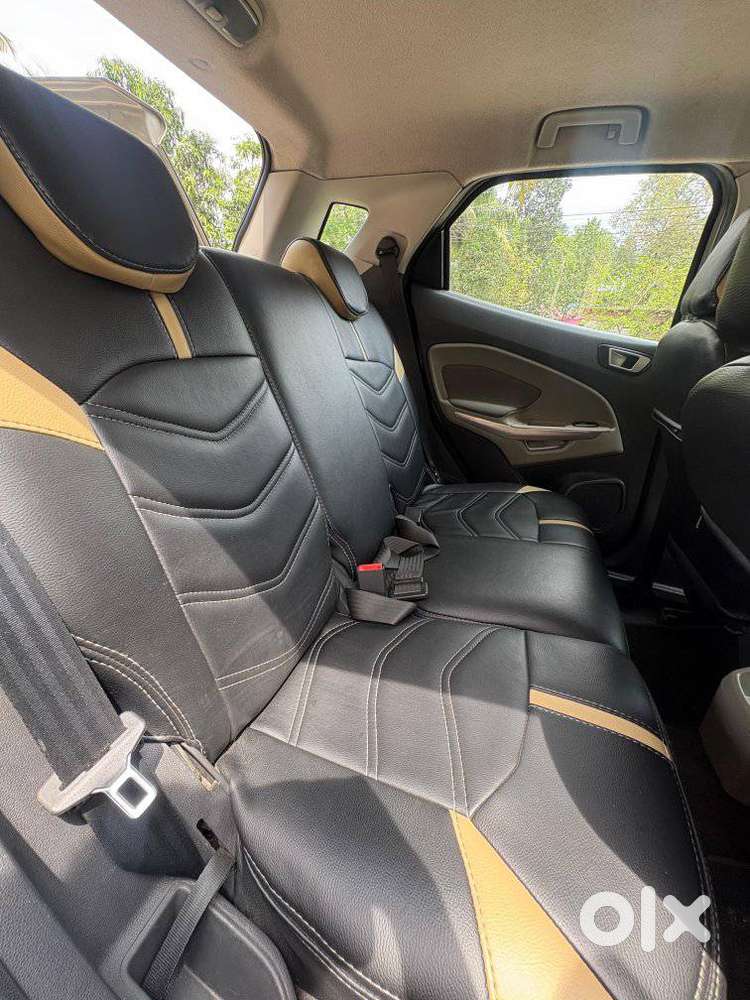 Ford Ecosport [2013-2015] 1.5 Titanium Tdci, 2015, Diesel