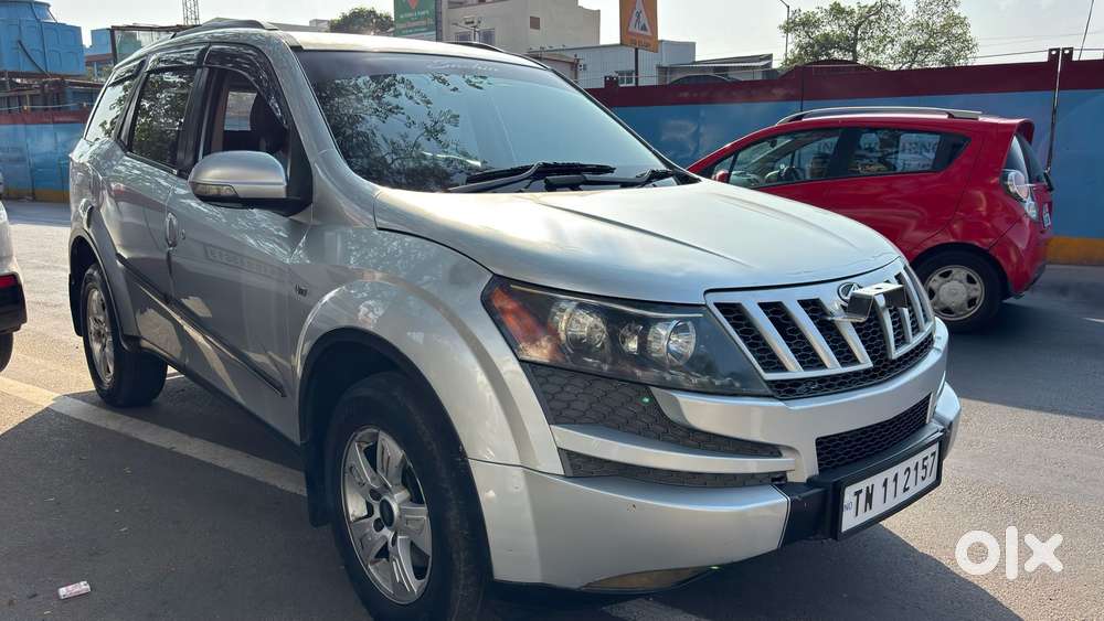 Mahindra Xuv500 2011-2015 W8 2wd, 2012, Diesel
