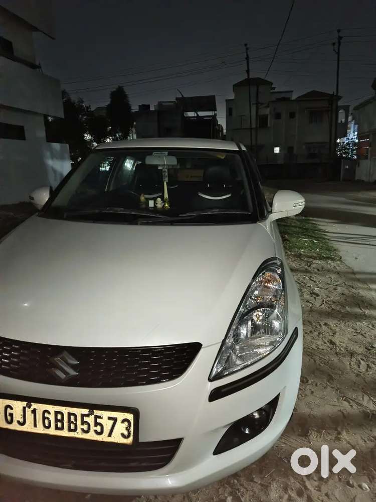 Maruti Swift Vxi 2013 Petrol + Cng