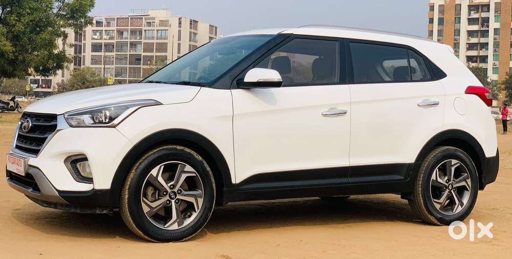 Hyundai Creta 1.6 Sx, 2019, Petrol