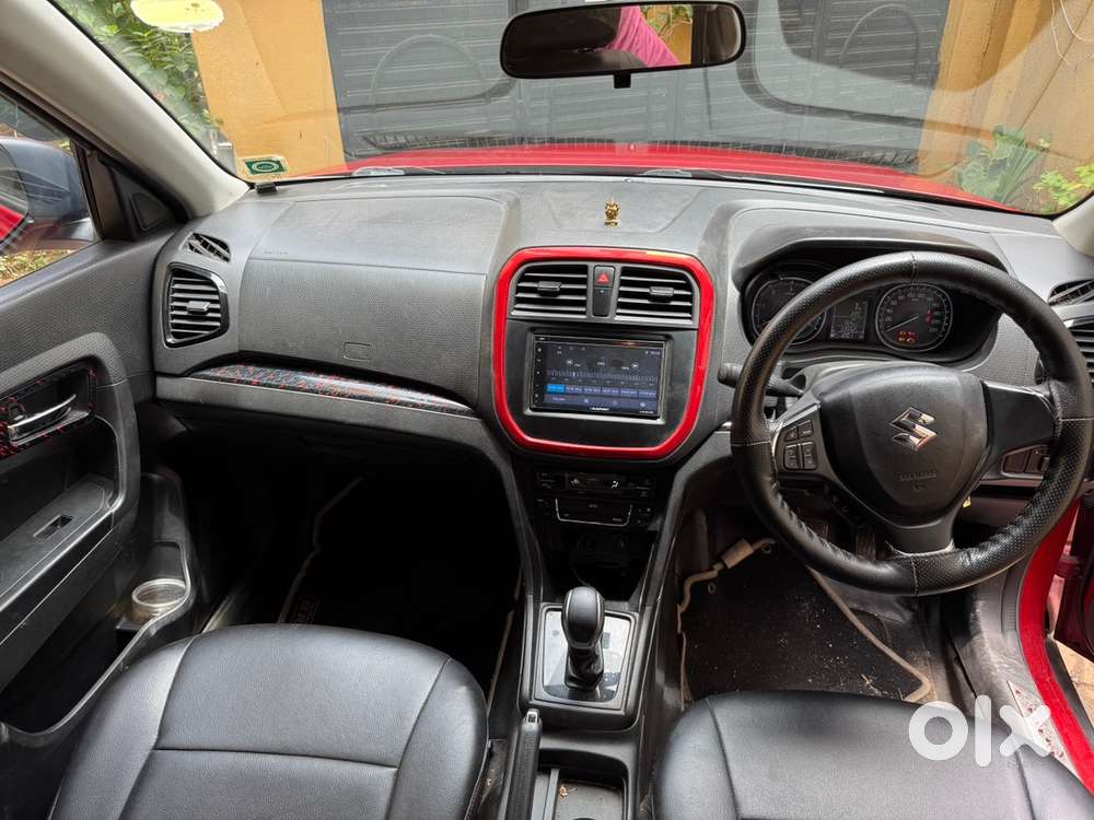 Maruti Suzuki Brezza Diesel 2018 Car