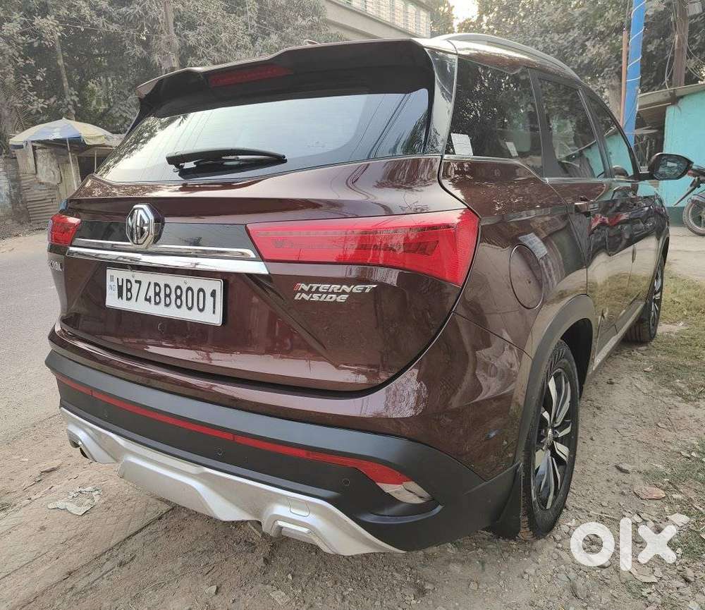 Mg Hector Sharp At, 2020, Petrol