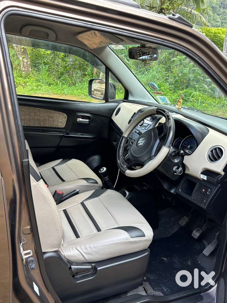 Maruti Suzuki Wagon R 1.0 2017 Petrol Good Condition