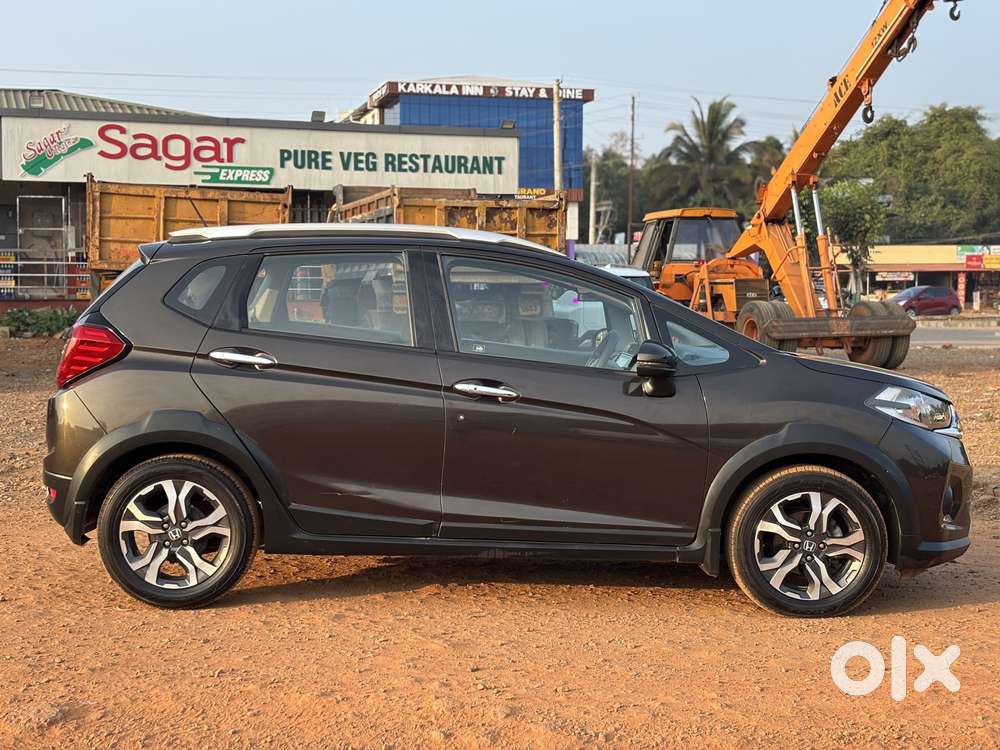 Honda Wr-v I-dtec V, 2018, Diesel