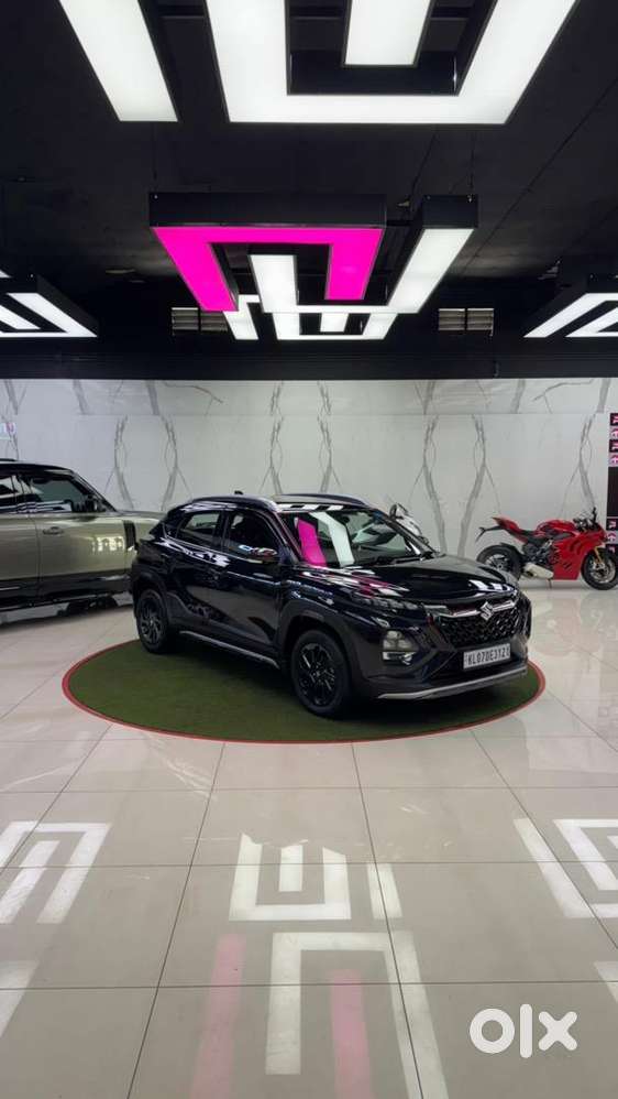 Fronx Turbo At In Showroom Condition