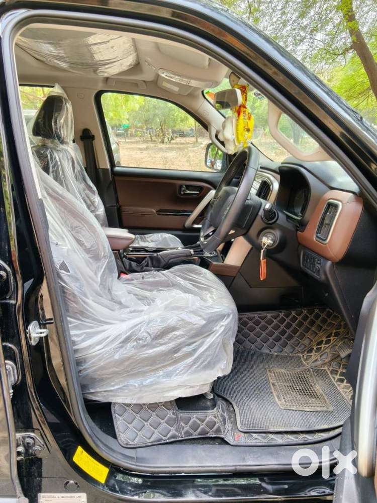 Mahindra Scorpio N Z8 Select Diesel At 2wd 7-seater, 2025, Diesel