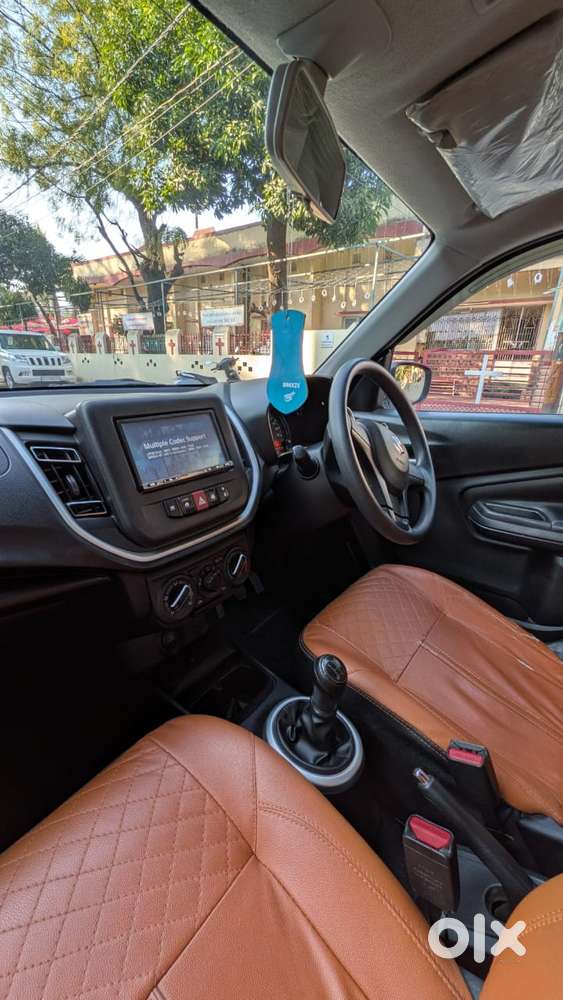 Maruti Suzuki Celerio Cng Vxi Mt, 2022