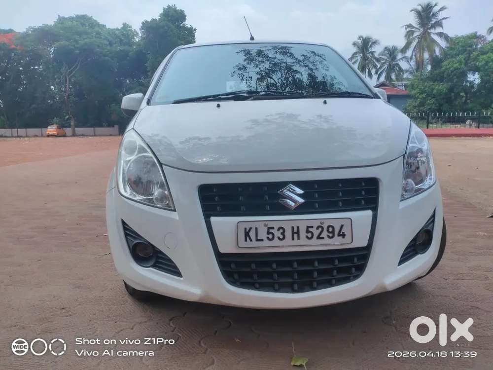 Maruti Ritz Zxi