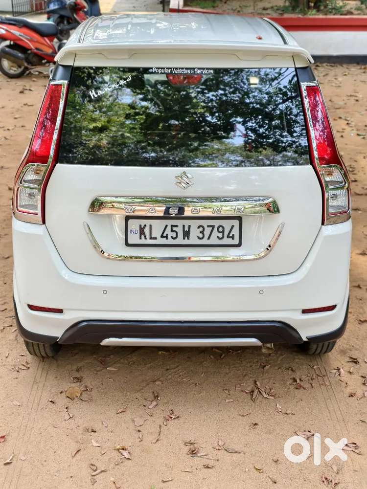 Wagonr Zxi 1.2 2022 37000km Company Service