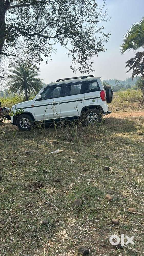 Mahindra Bolero Neo 2023 Diesel Good Condition