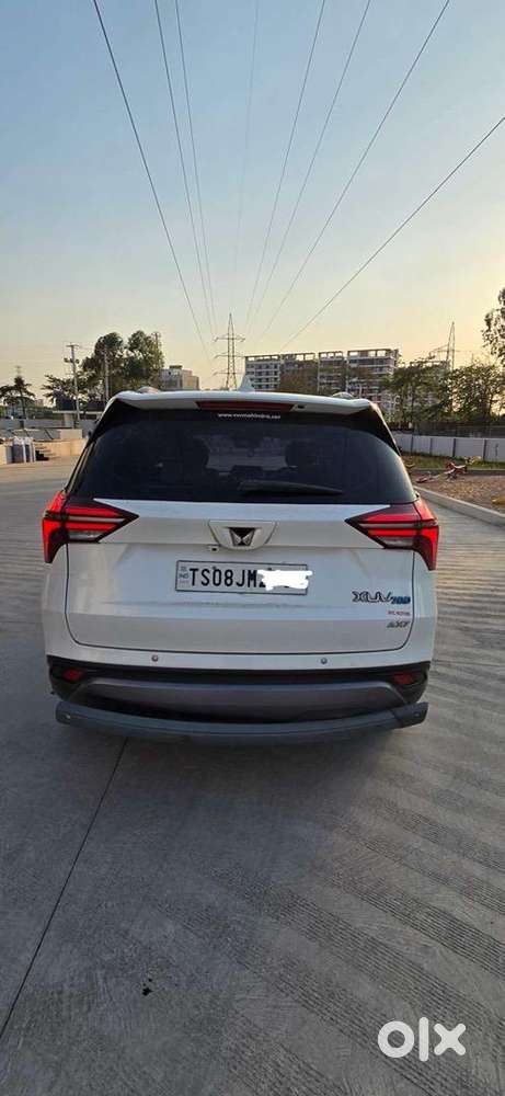 Mahindra Xuv 700 At Diesel 2022