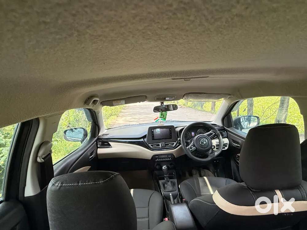 Toyota Glanza 1.2 G 2022