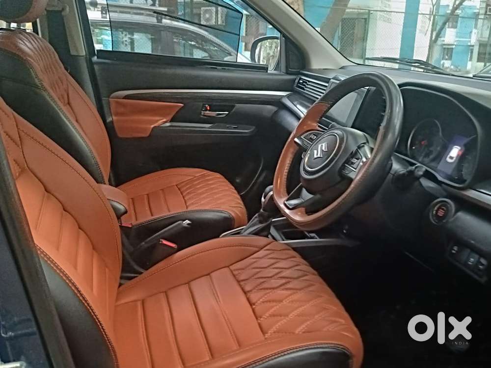 Maruti Suzuki Xl6 1.5 Alpha Plus At Dual Tone, 2021, Petrol