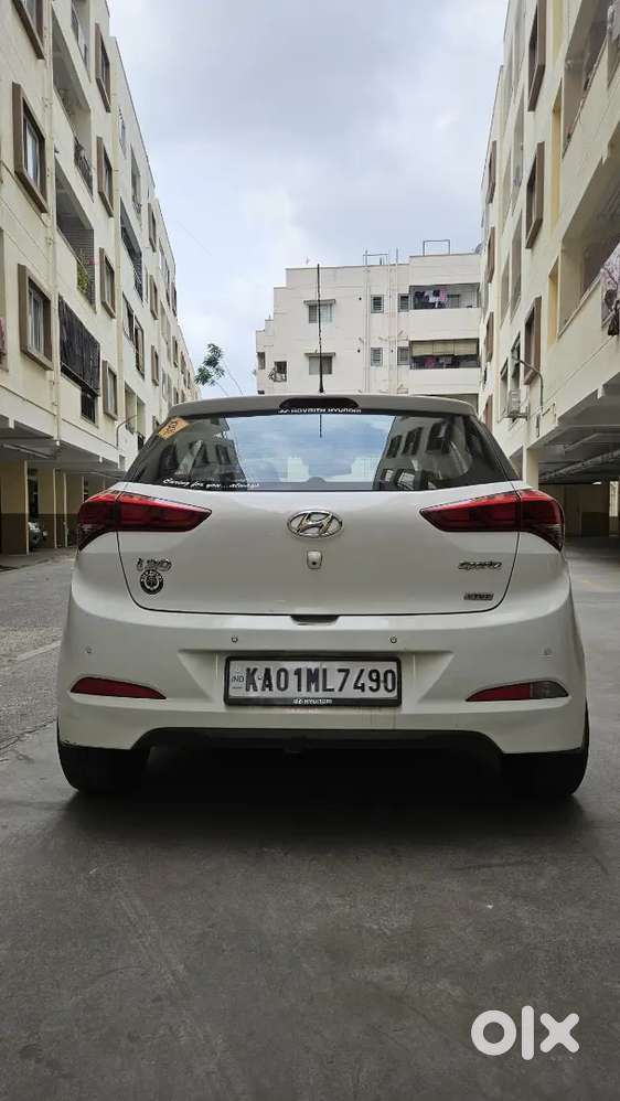 Hyundai Elite i20 2014 Sportz Manual Petrol