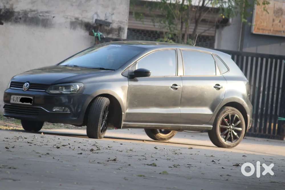 Volkswagen Polo 2018 Diesel Well Maintained