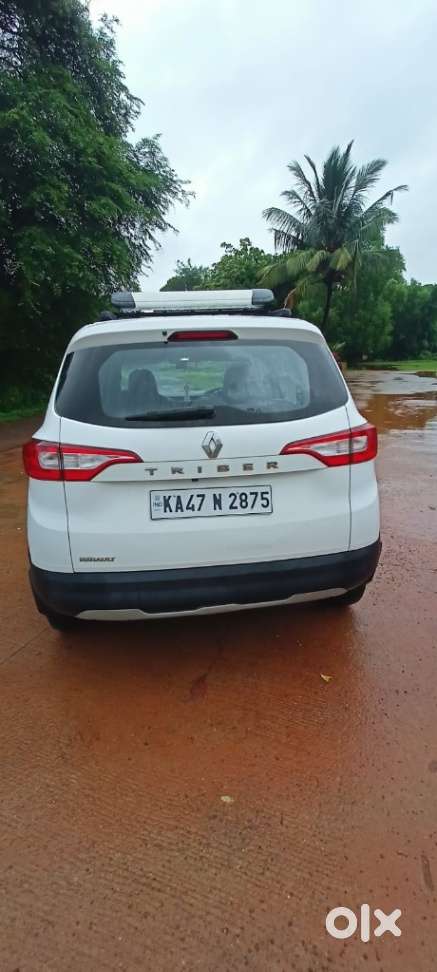 Renault Triber Rxt, 2024, Petrol