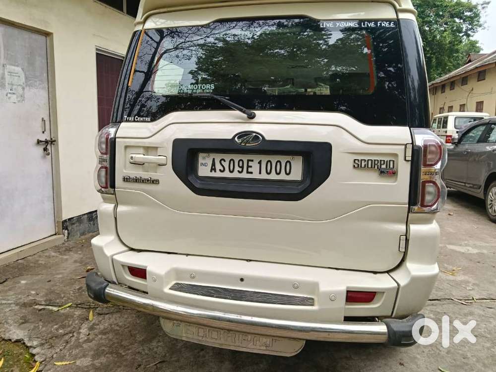 Mahindra Scorpio For Urgent Sale