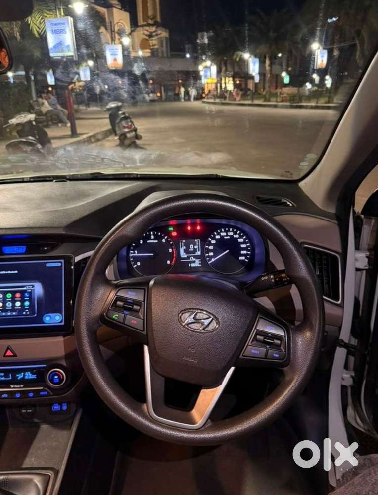 Hyundai Creta Diesel 2016
