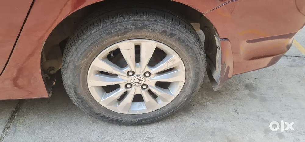 Honda City 2012 Petrol 175643 Km Driven