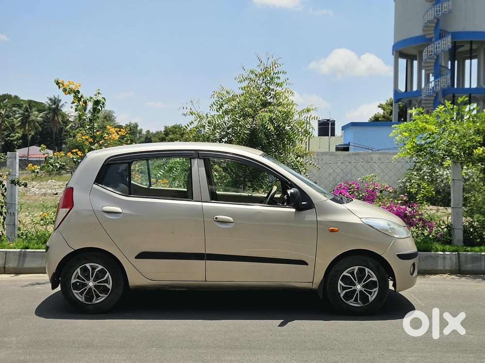 Hyundai I10 1.2 Kappa Magna, 2010, Petrol