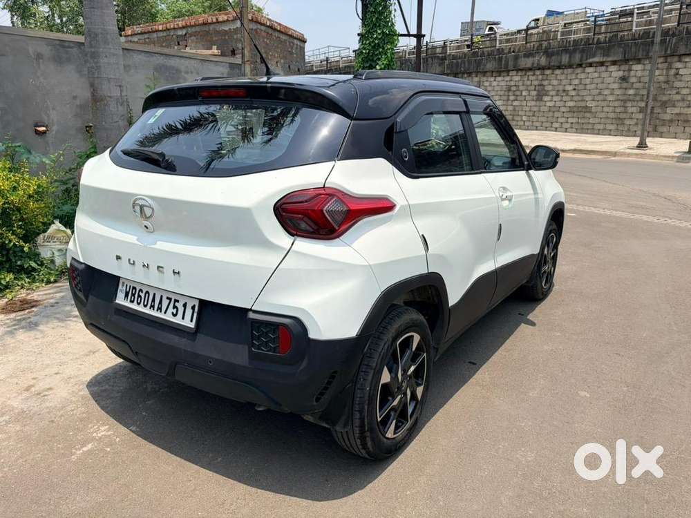 Tata Punch Creative 2023 Petrol